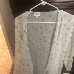 LuLaRoe large Shirley